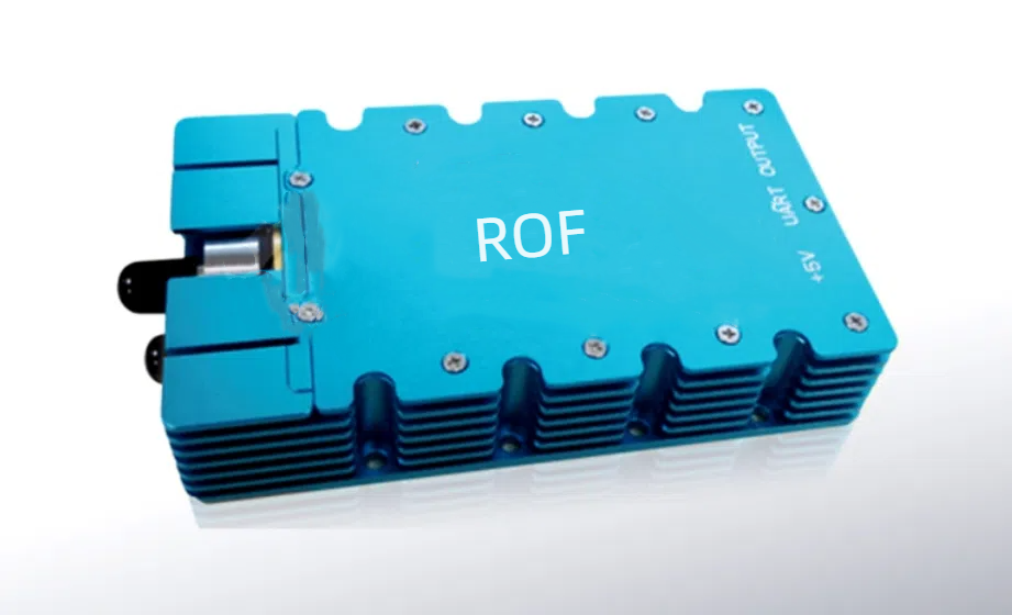 ROF Si photondetector avalanche photodiodes free running single photon detector